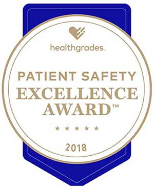 Patient Safety Award Icon