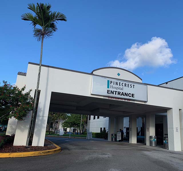 Find ER and Hospital Locations in Delray Beach, FL | Delray Medical Center