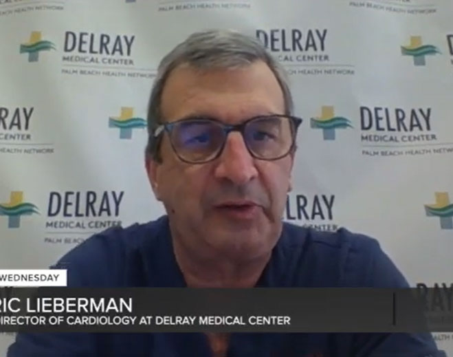 dr-eric-lieberman-is-interviewed-for-heart-month