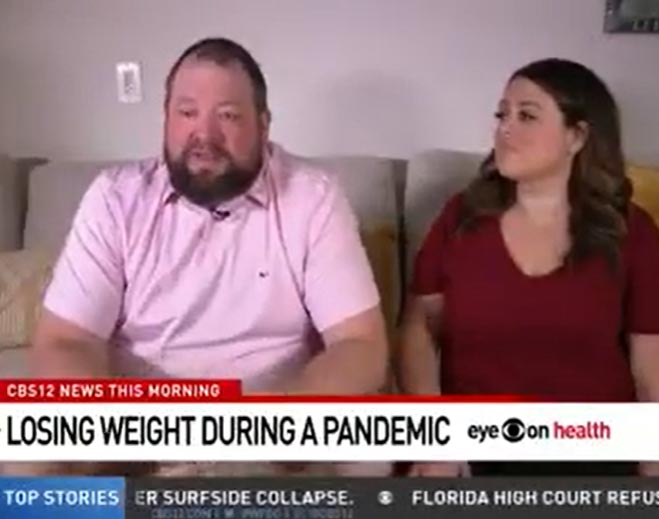 dr-erica-podolsky-is-interviewed-on-cbs-12-news-about-bariatric-surgery-659x519